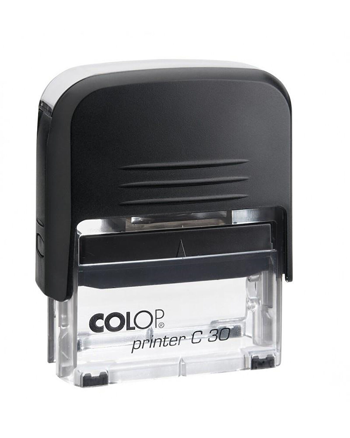 COLOP PRINTER C30 SİYAH KASA SİYAH KEÇE - 18X47MM