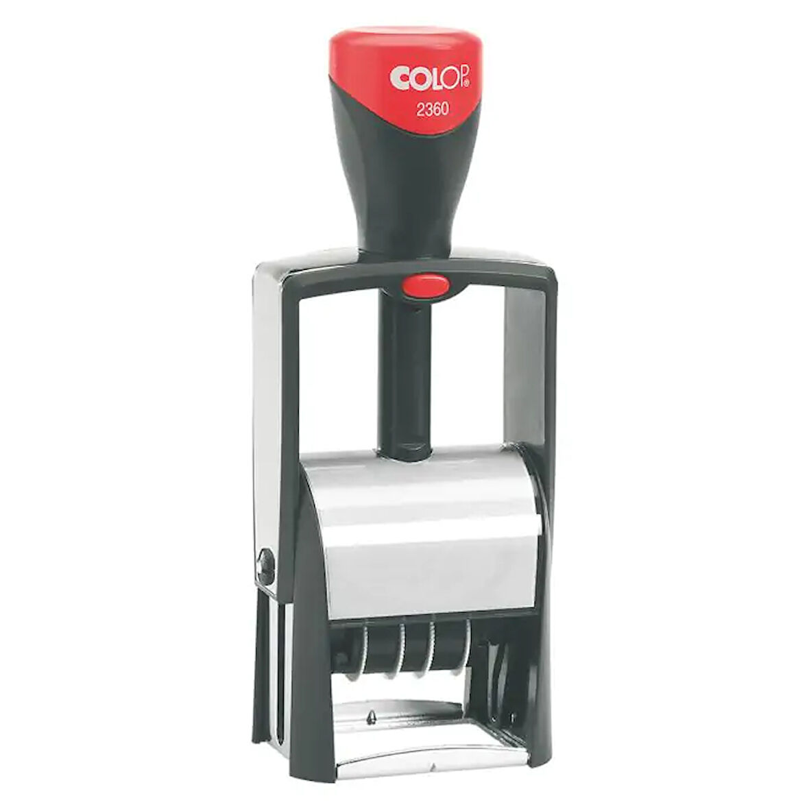 COLOP EXPERT LINE 3360 D04 TARİH(ENG) KAŞE MAVİ KEÇE