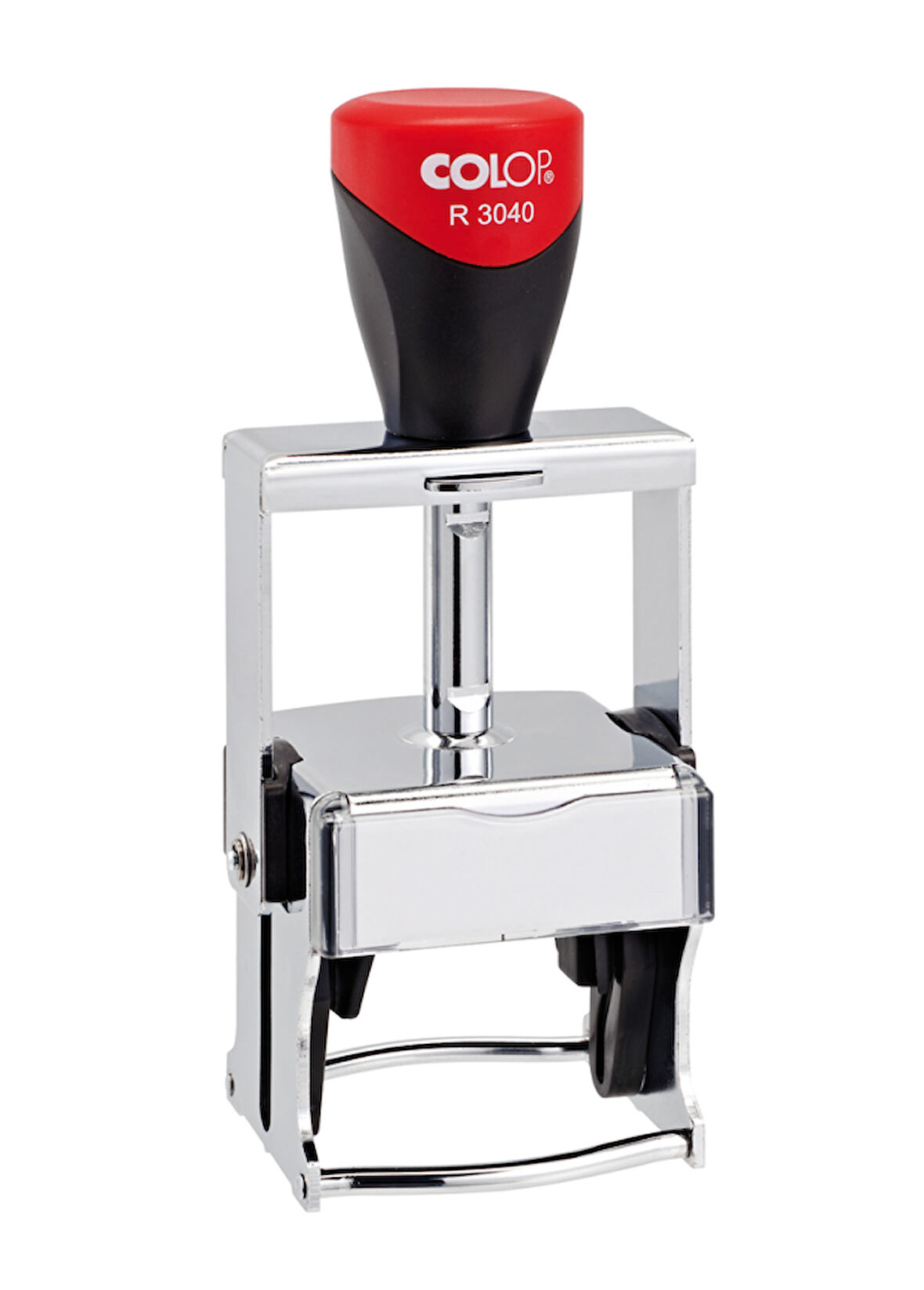 COLOP R 3040 KLASİK KAŞE MİKROBAN MAVİ KEÇE