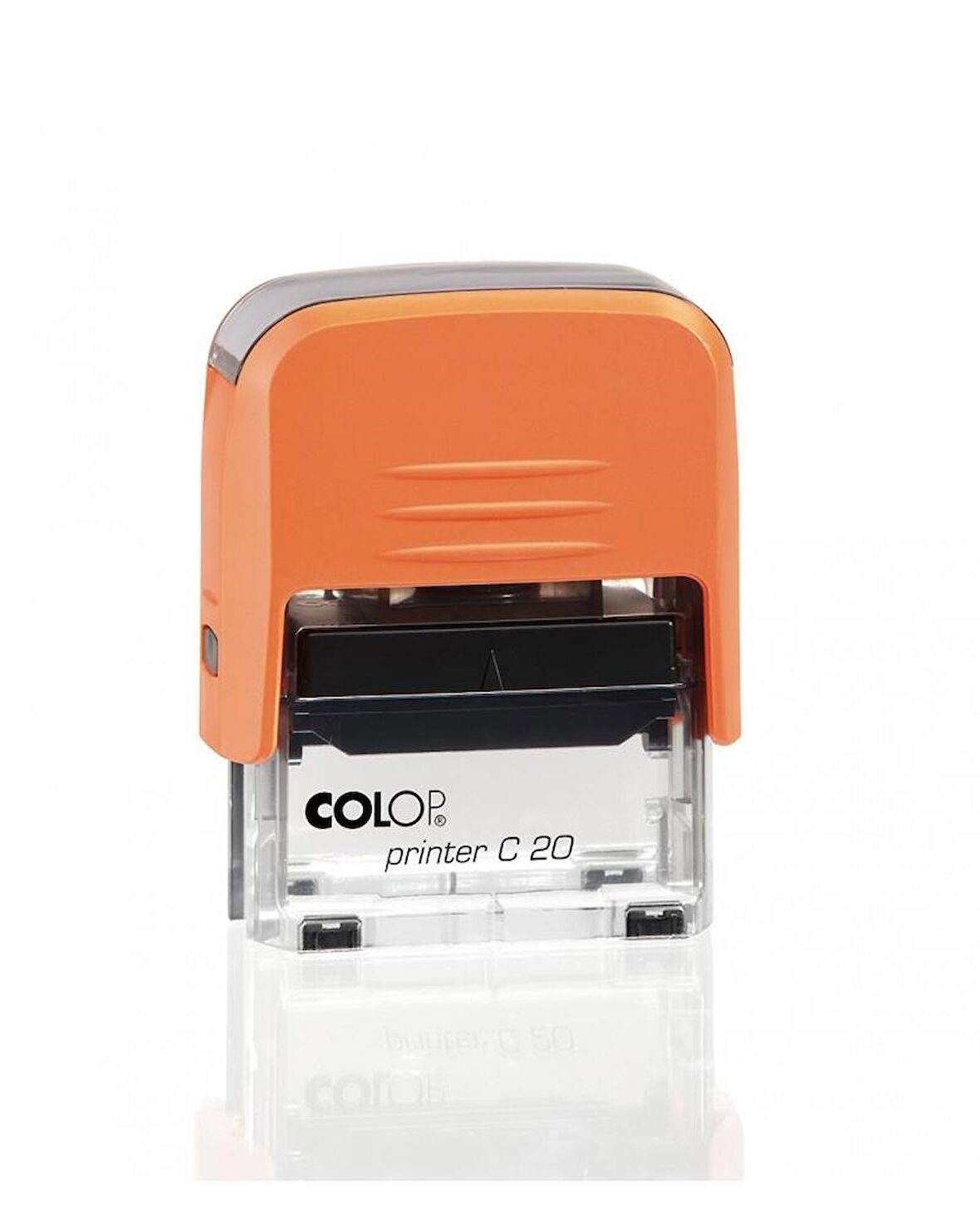 COLOP PRİNTER C20 TURUNCU KASA SİYAH KEÇE