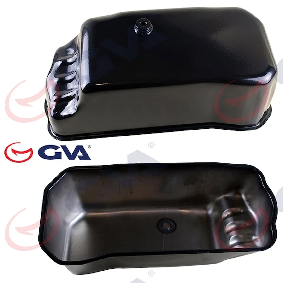 YAĞ KARTERİ FIORINO-DOBLO-LINEA-PALIO-ALBEA-PUNTO-500 1.3MTJ 165-1.3JTD 165 TORK YUVALI TAPA 55197679