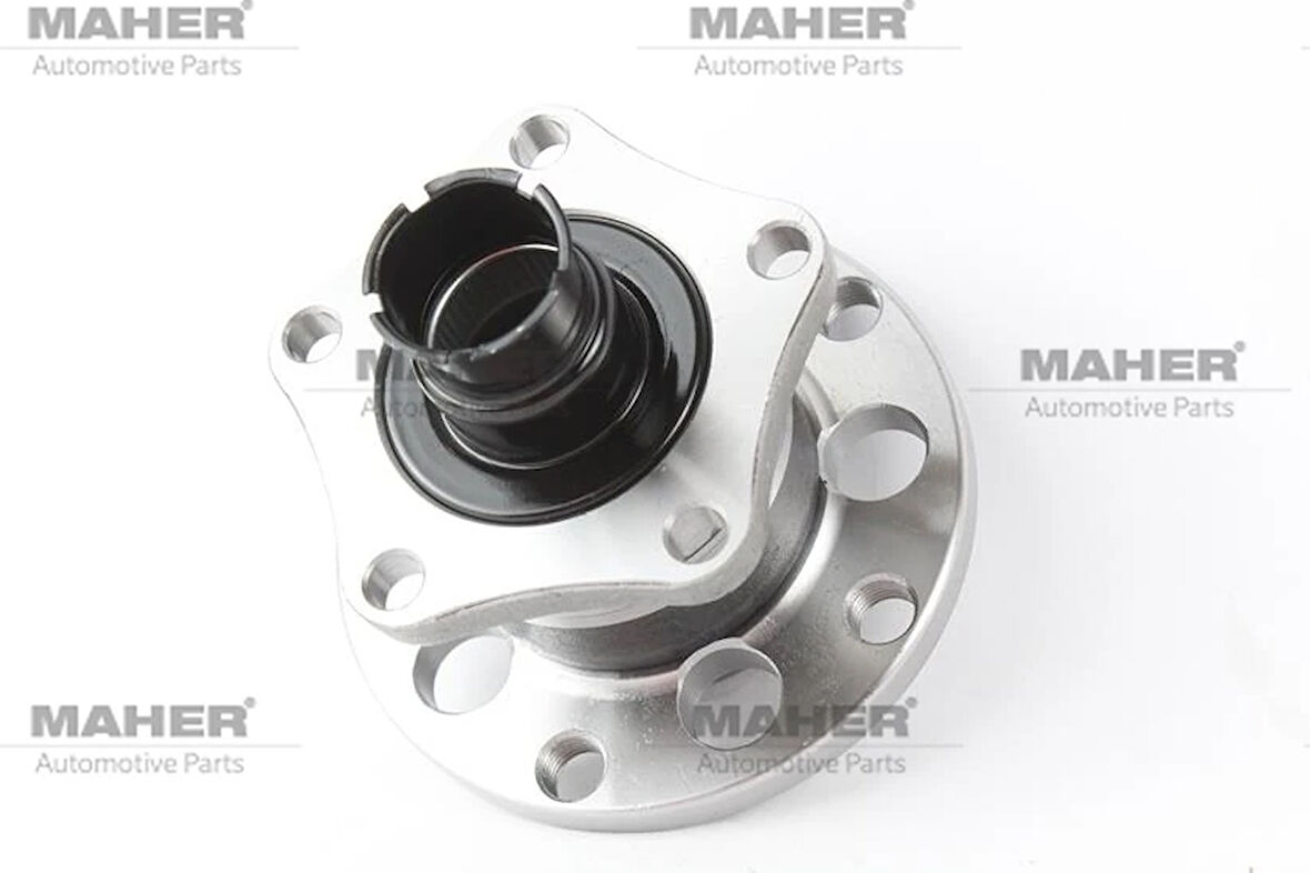 TEKER PORYASI PASSAT 1996-2005 / SUPER B 2001-2008 / A6 1997-2005 ARKA RULMANLI 5 BİJON ABSLİ