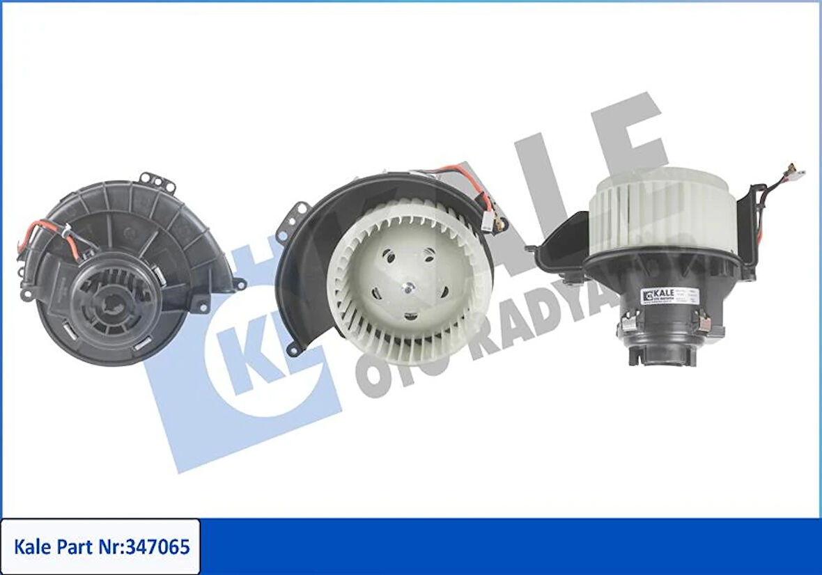 KALORİFER MOTORU ASTRA G-ZAFIRA A 1845001 1845058 93191902
