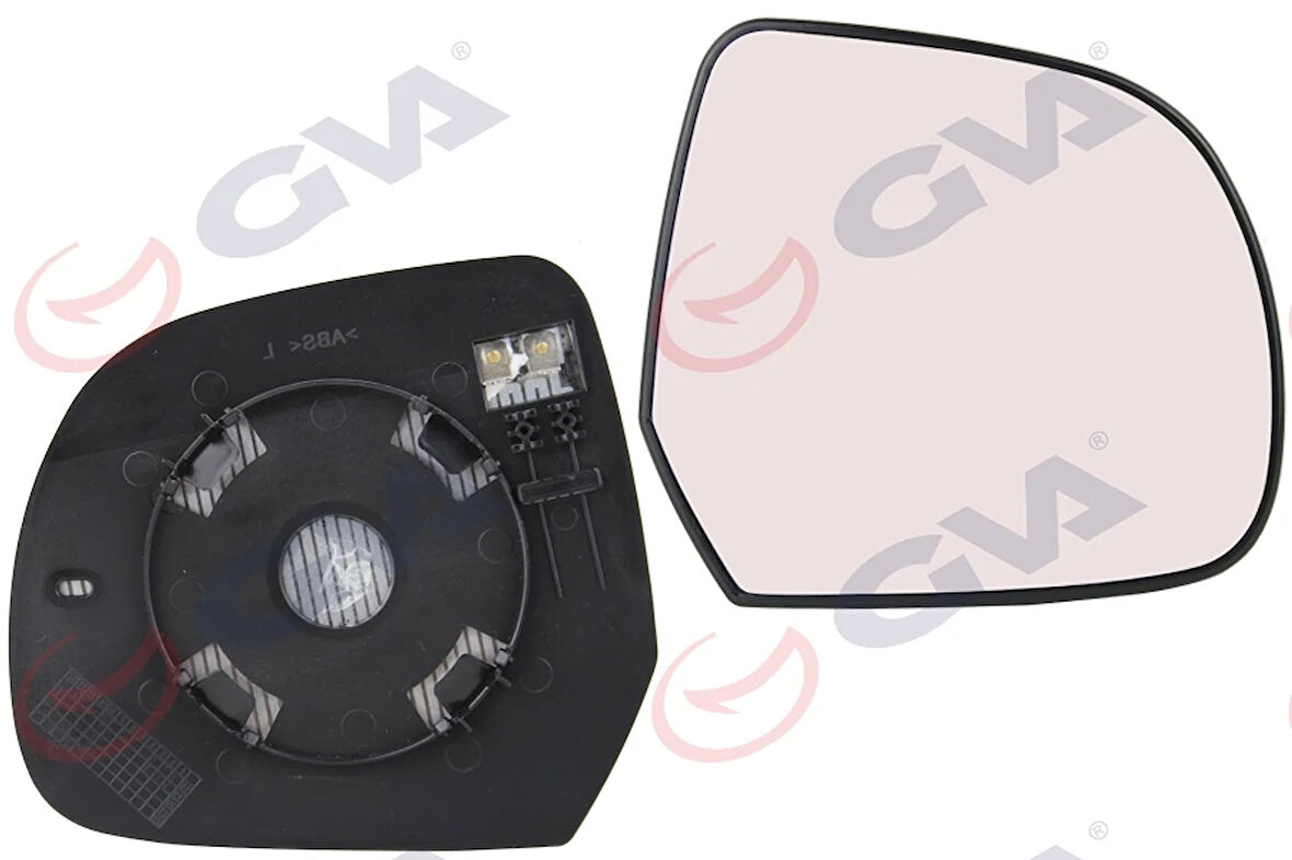 AYNA CAMI SAĞ DUSTER 2010-2012 ISITMALI KONVEKS VM-6802GHR 963659182R