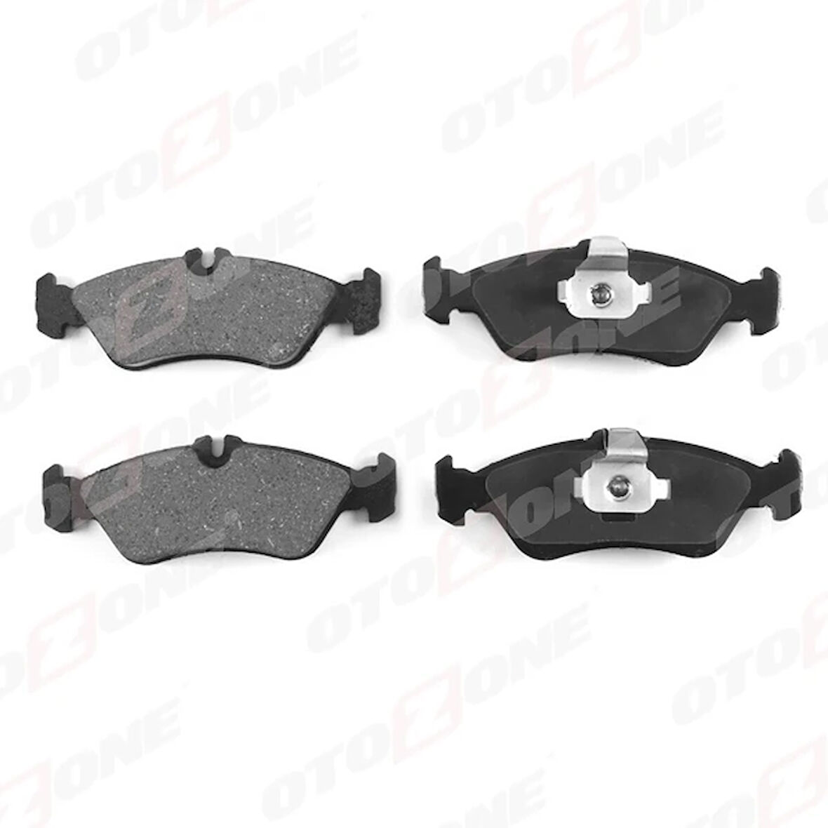 FREN BALATASI ARKA MERCEDES SPRINTER B901B904 . VW LT 1928-1935-46 A0024204020 2D0698451