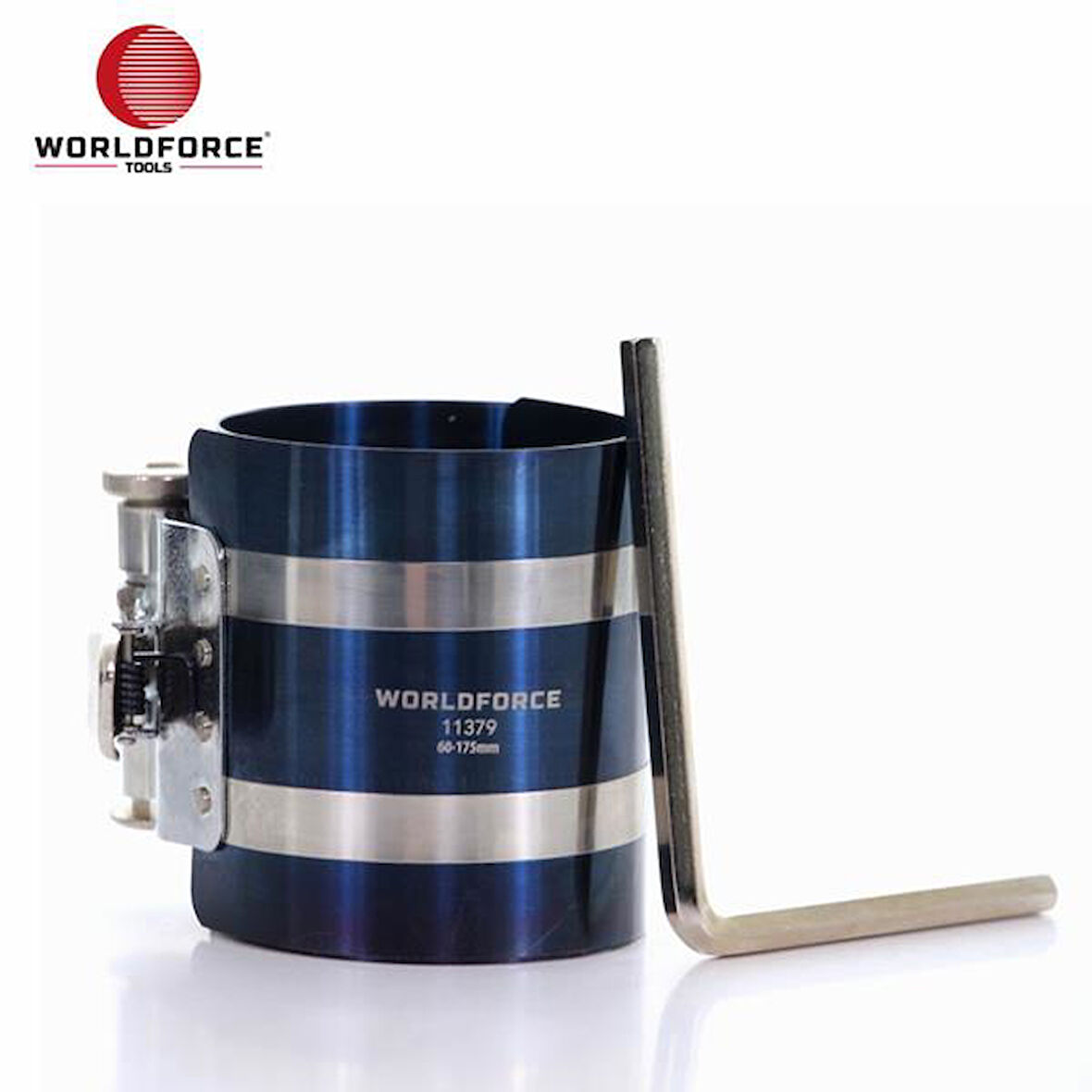 PİSTON SEGMAN ÇEMBERİ 3 1960175MM