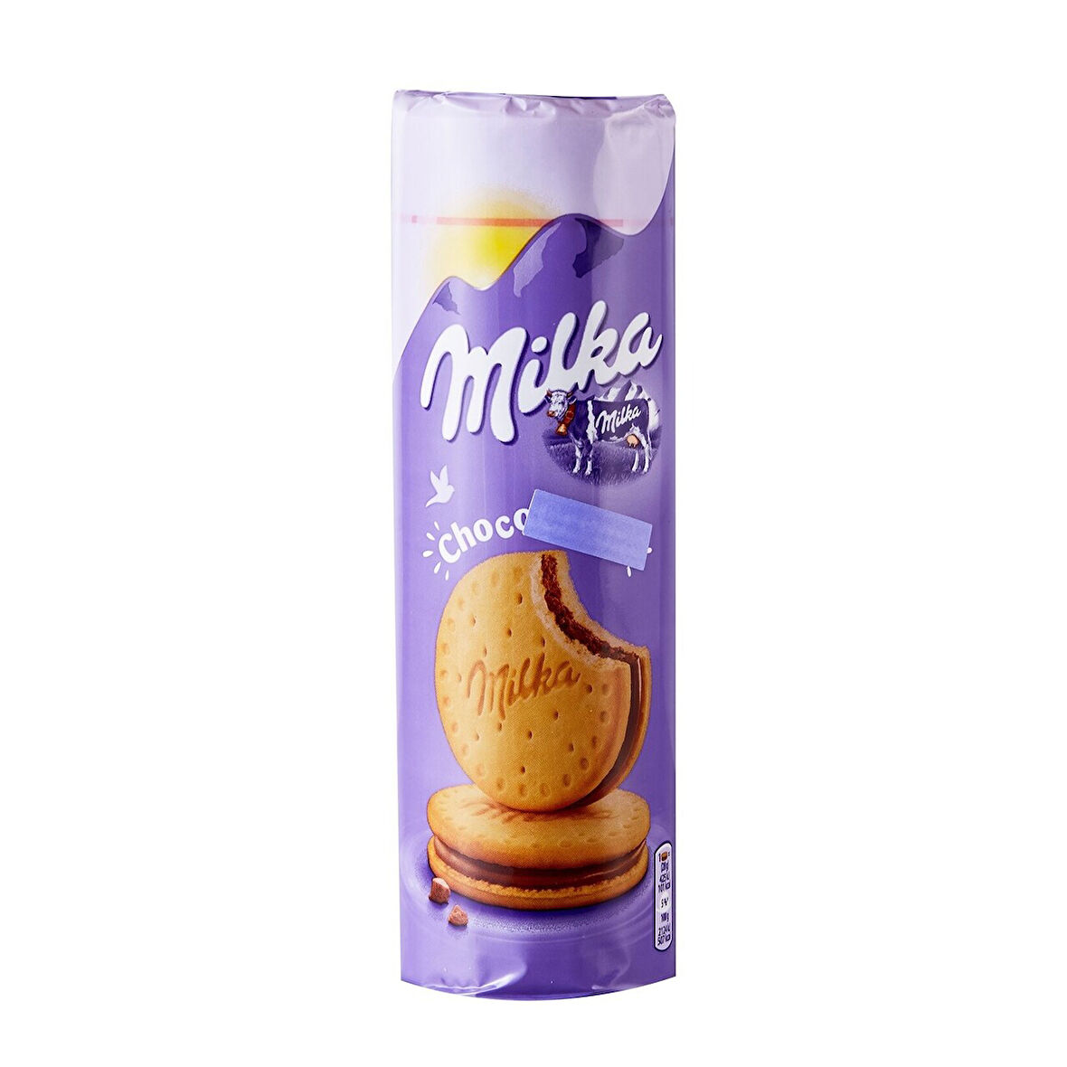Milka Choco Biscuits 260 Gr