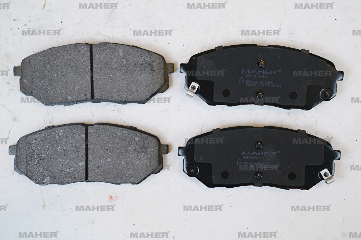 FREN BALATA SORENTO 3 2015 ÖN TEL DELİKLİ 58101 C5A00