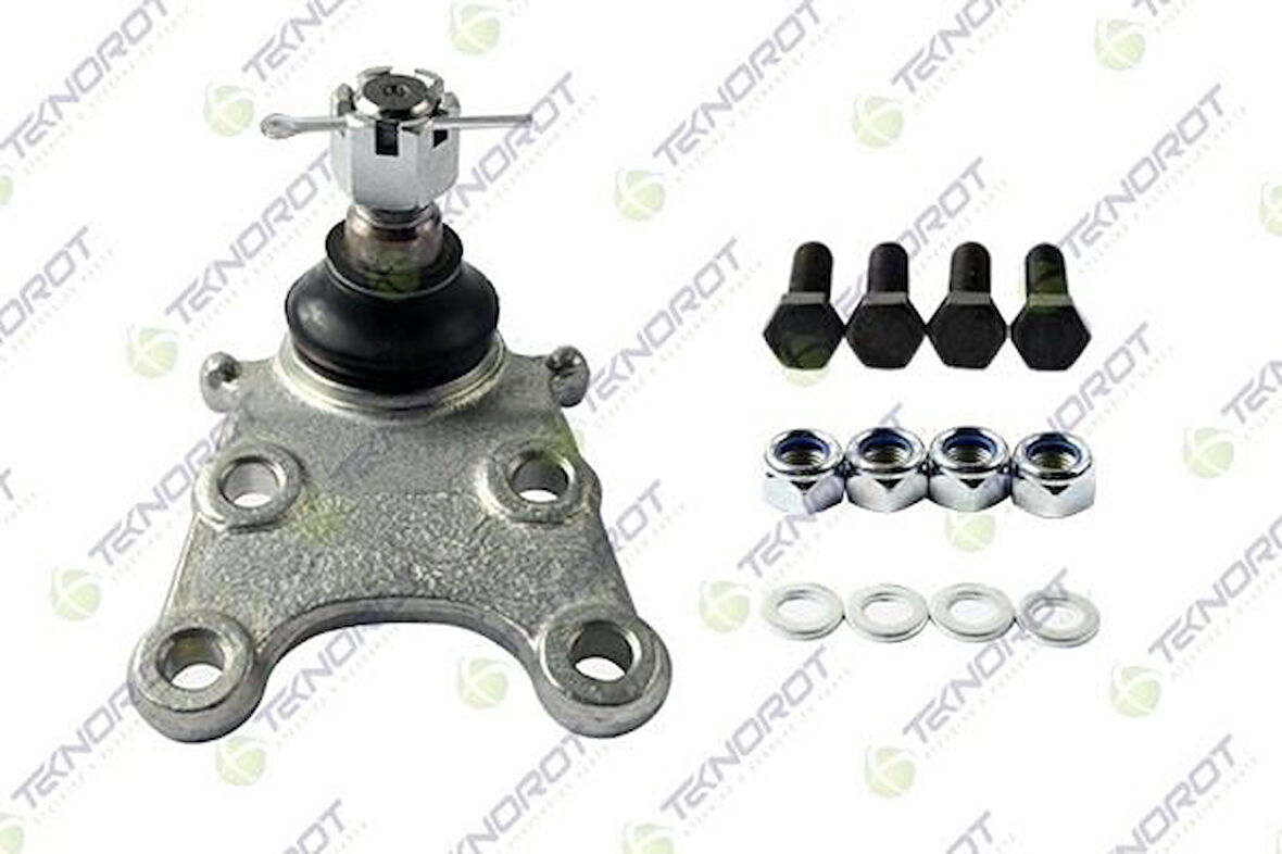 ROTİL ALT SAĞ-SOL ISUZU D-MAX 2.5L 4JA1-TC COMMONRAİL TURBO 4102 4104 04--TFS 2.5L 4JA1-TC 2002-2005 CIVATA SOMUN PUL ILE BIRLIKTE 8944521020 8980058750