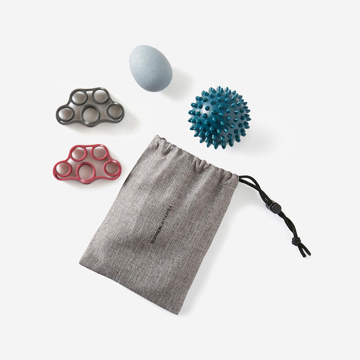 Fitness El Egzersizi Seti - Rehabilitasyon ve Mobilite