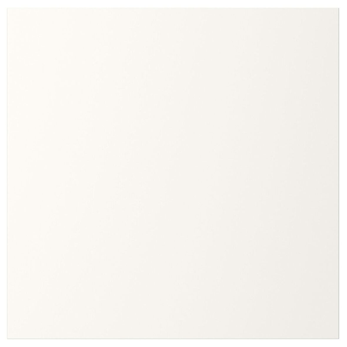 Gardırop kapağı, beyaz, 60x60 cm