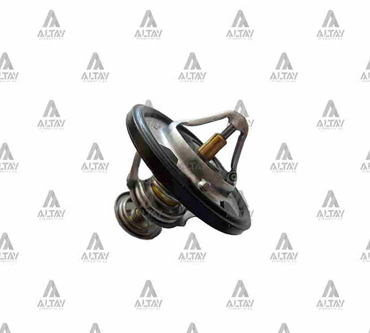 TERMOSTAT PICKUP 2003-2012 SKYSTAR / NAVARA 2006-2007 / YD25 / L-200 2007-2015 CR / ACCORD 2003-2008 2.2 DİZEL / D-MAX 2007-2012 82°C LASTİK CONTALI 21200 AD201