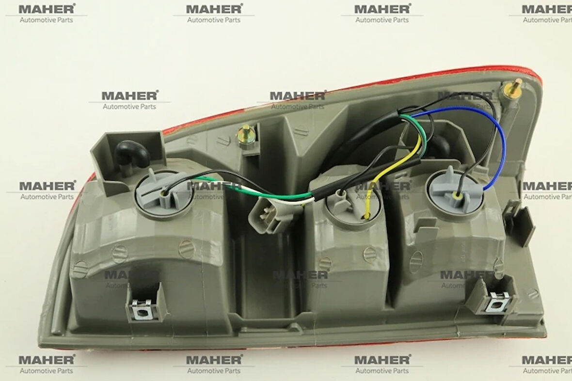 STOP LAMBASI HILUX 2011-2015 VIGO DUYLU AMPULLU SOL 81560 0K160