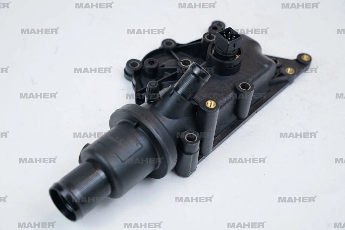 TERMOSTAT MEGANE 3 2008-2015 / FLUENCE 2010-2012 / CLIO 3 2005-2012 / 1.4 165-1.6 165 KOMPLE CONTALI SENSORLU 4 BAGLANTILI 89 CC 8200158269