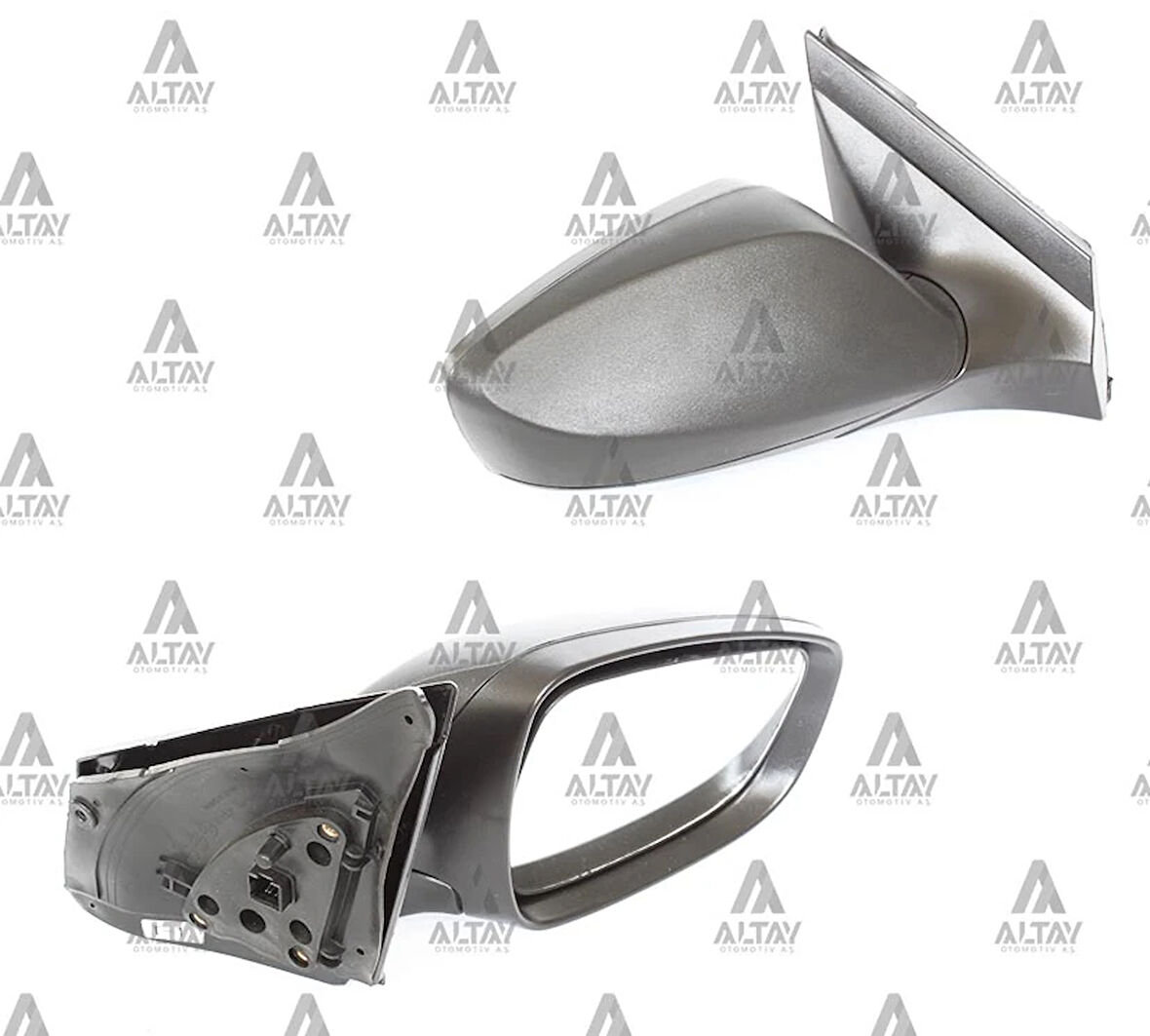 AYNA DIŞ DİKİZ ACCENT 2011 BLUE ELEKTRİKLİ ISITMALI SİYAH SAĞ 87620 1R120