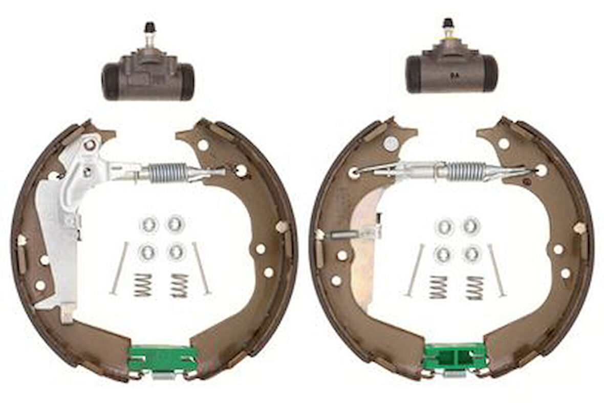 ARKA KAMPANA PABUÇ BALATA SETİ TOYOTA HIACE 2.4L LH112 LH114 1989-2004 BALATA FREN SİLİNDİRLERİ MONTAJ PARÇALARI 0449526190 4755030100 4706135020