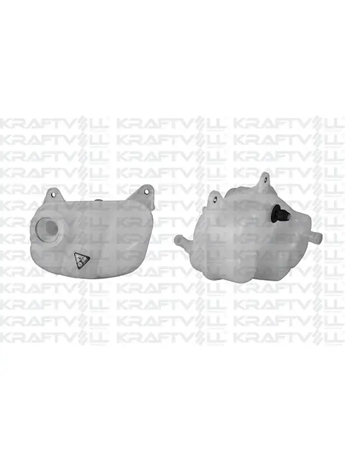 RADYATOR YEDEK SU DEPOSU VITO W447 14