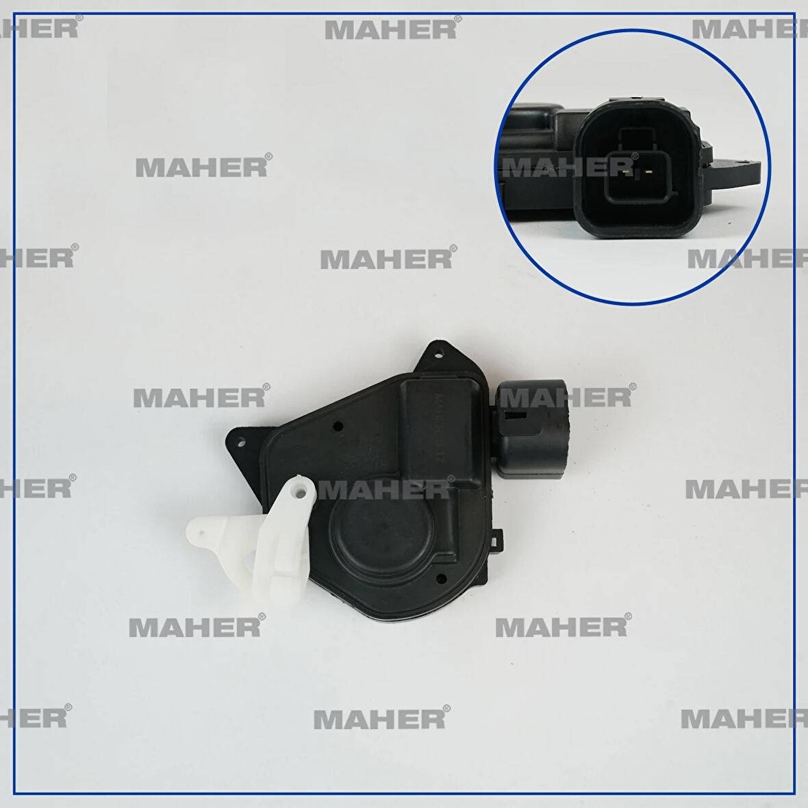 MERKEZİ KİLİT MOTORU COROLLA 2000-2007 ÖN 2 FİŞ SAĞ 69110 12080