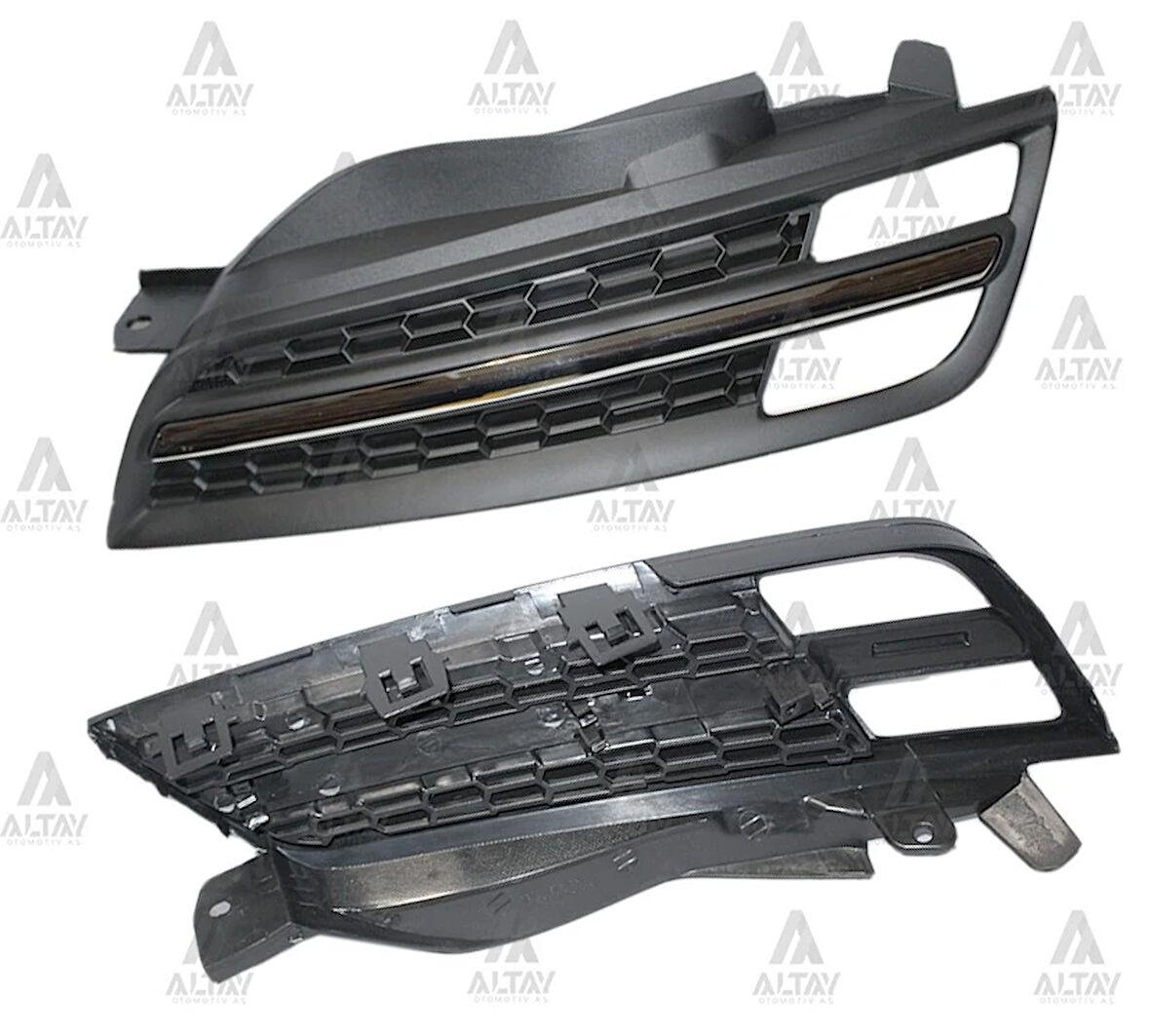 PANJUR MICRA 2006-2008 KROM ÇITALI SOL 62330 BC41A