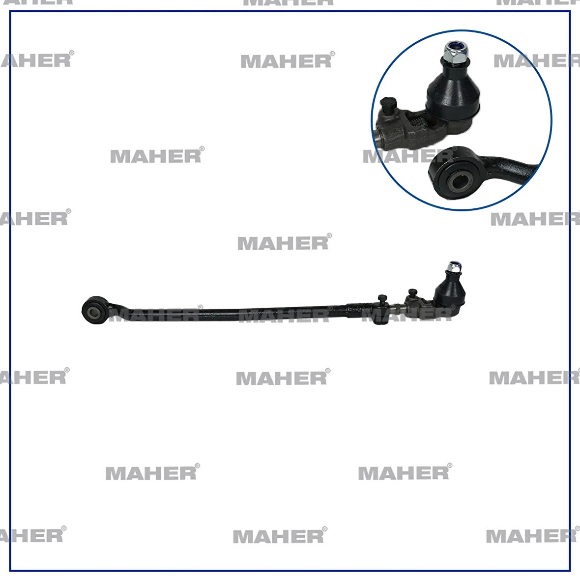 KISA ROT ASTRA F 1991-1998 / VECTRA A 1988-1995 / 9-3 1998-2002 SAG 322146
