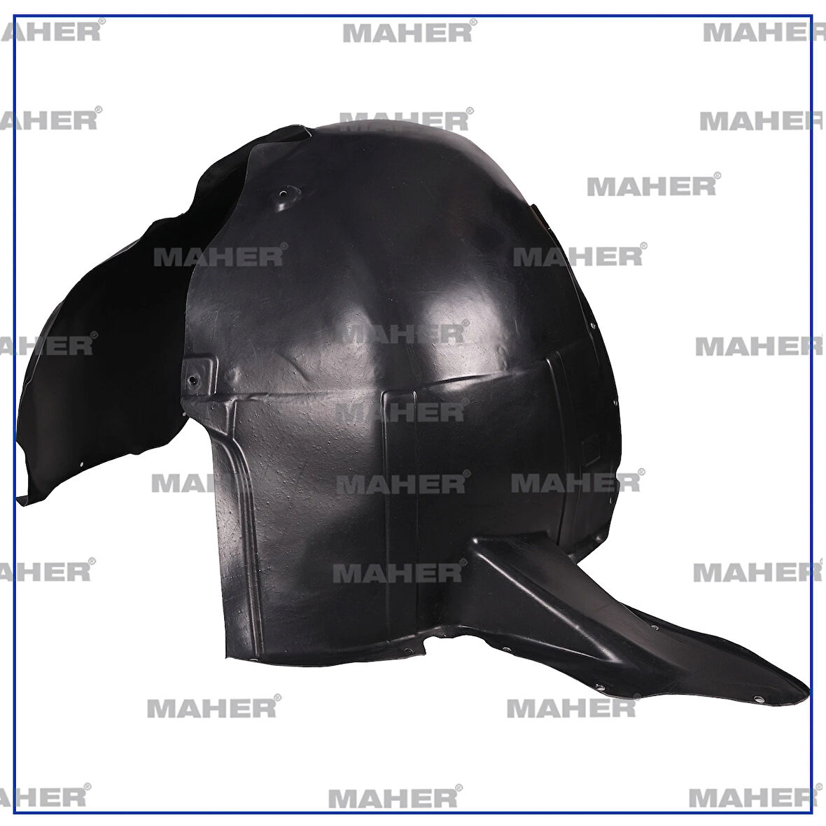 ÇAMURLUK DAVLUMBAZI GOLF5 / JETTA 2006-2010 ÖN SOL KOMPLE 1K5805977B 1K0805911F