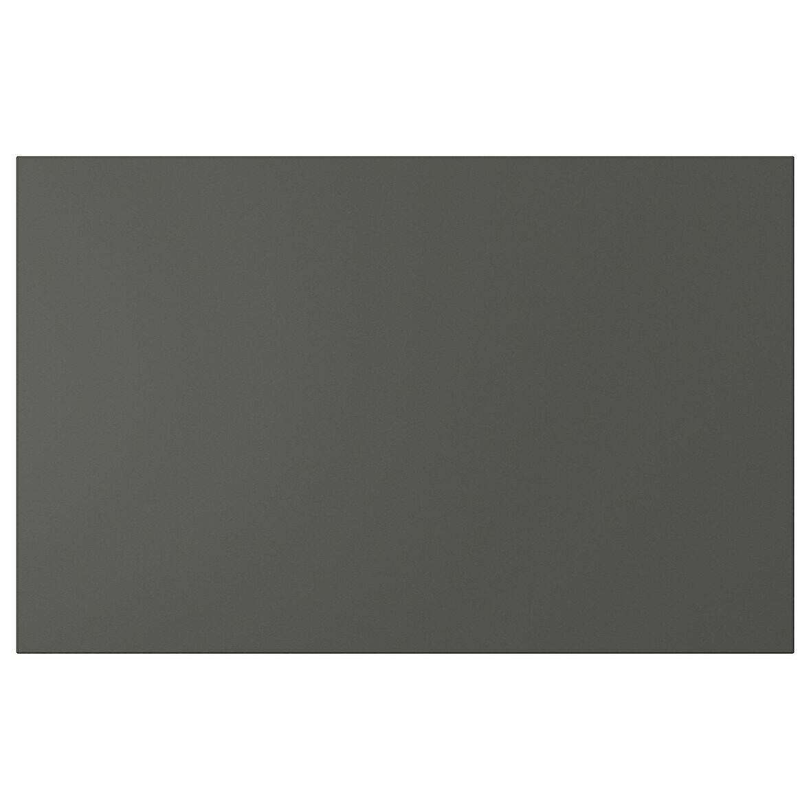 Kapak, koyu gri, 60x38 cm
