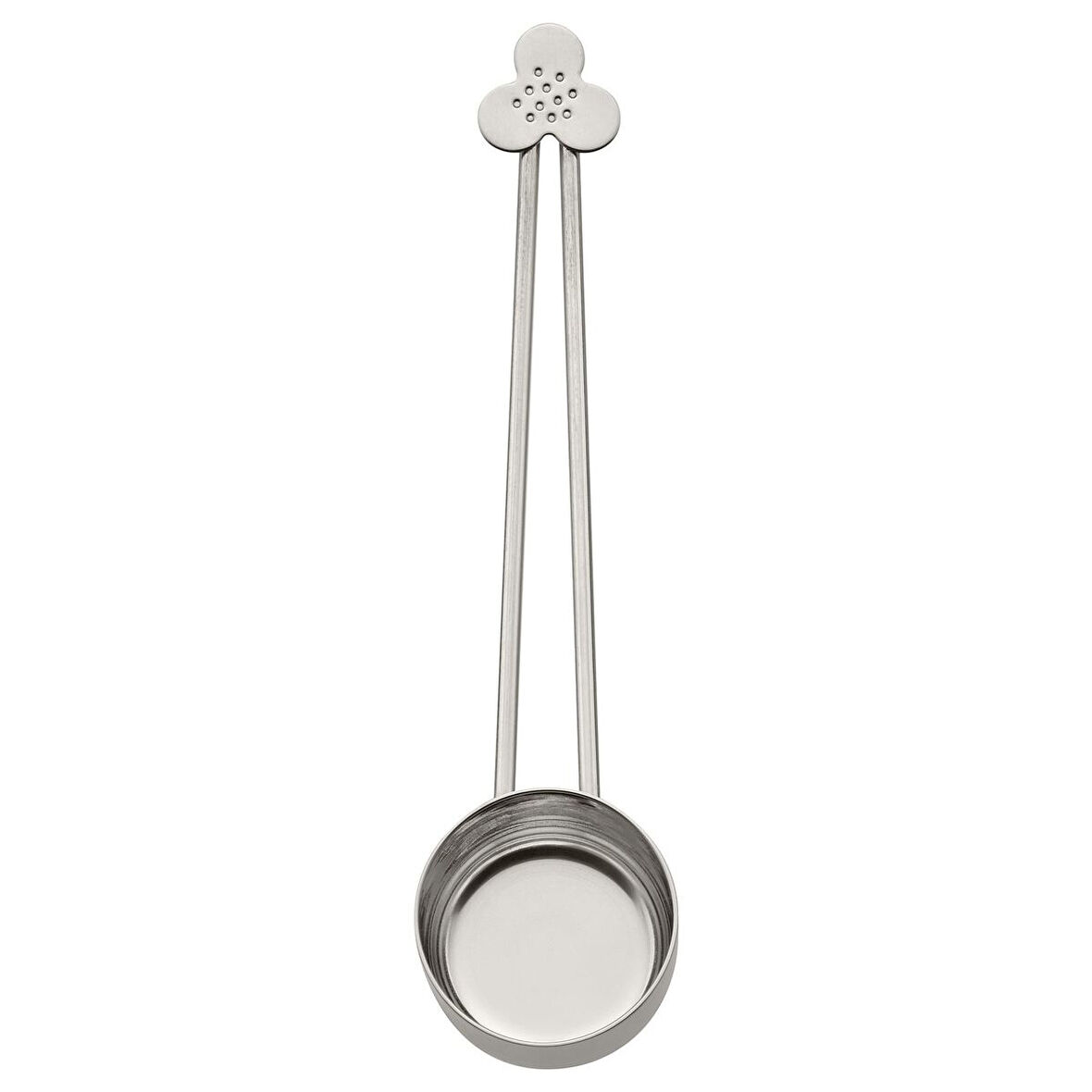 Kahve ölçeği, paslanmaz çelik, 15 cm