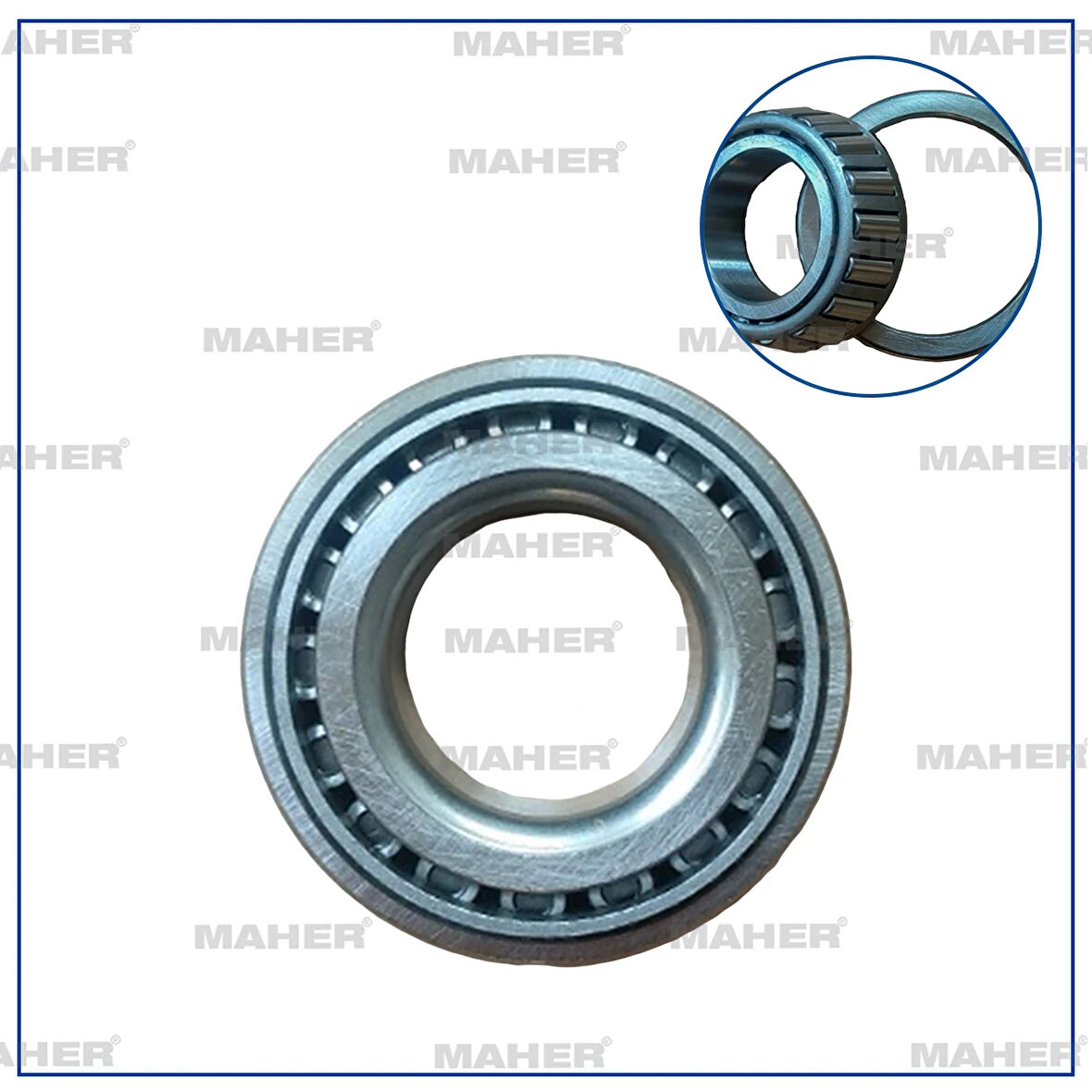 KONİK RULMAN TEKER RULMANI CANTER FE-449 İÇ 50KW01 3720