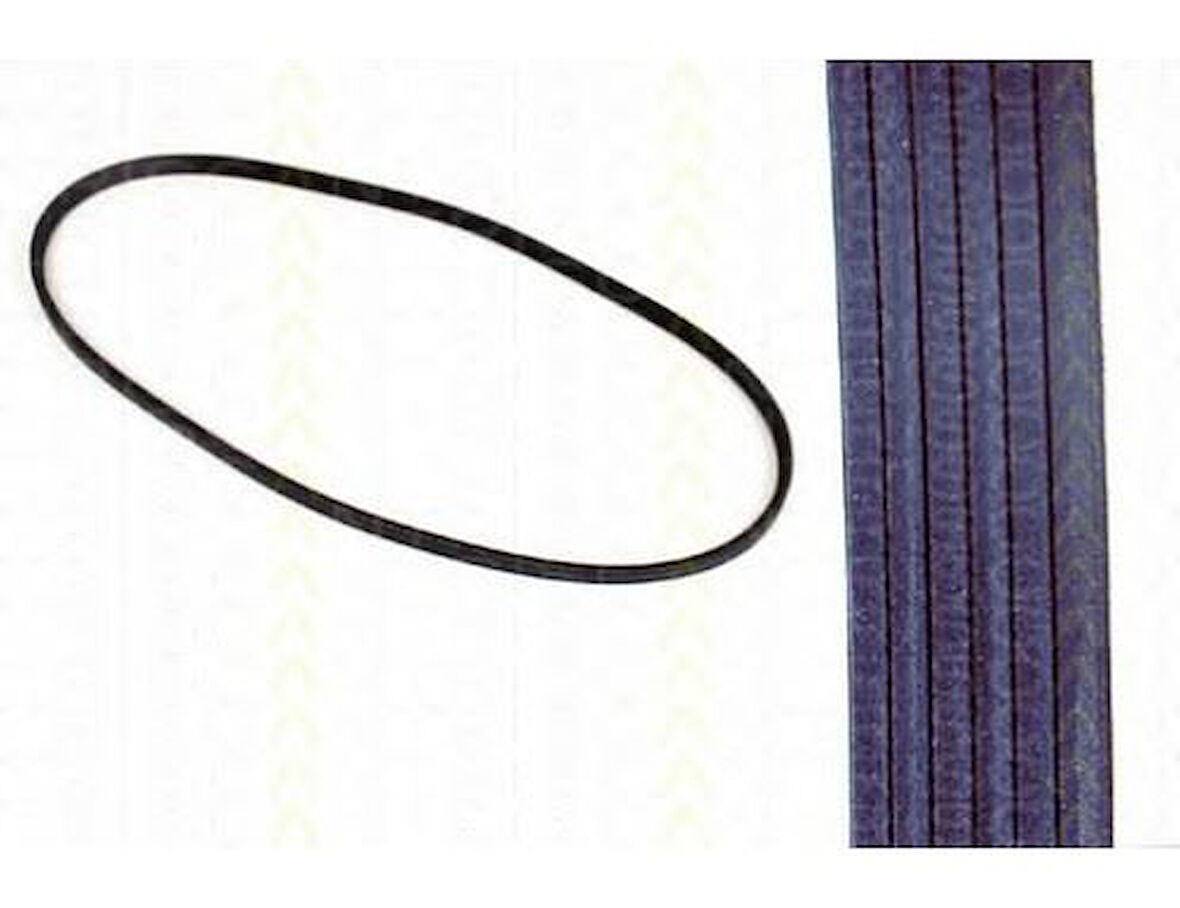 5-KAYIŞI TIRTILLI 13X800 ALFA ROMEO 164- AUDI A6-VW LT- BMW- NISSAN ALMERA-TOYOTA COROLLA 075145271 195510510308 1192001M10