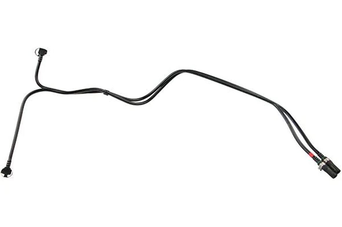 ENJEKSİYON YAKIT BORUSU R19-MEGANE 1.4-1.6 K7M TEKLİ 7700273714