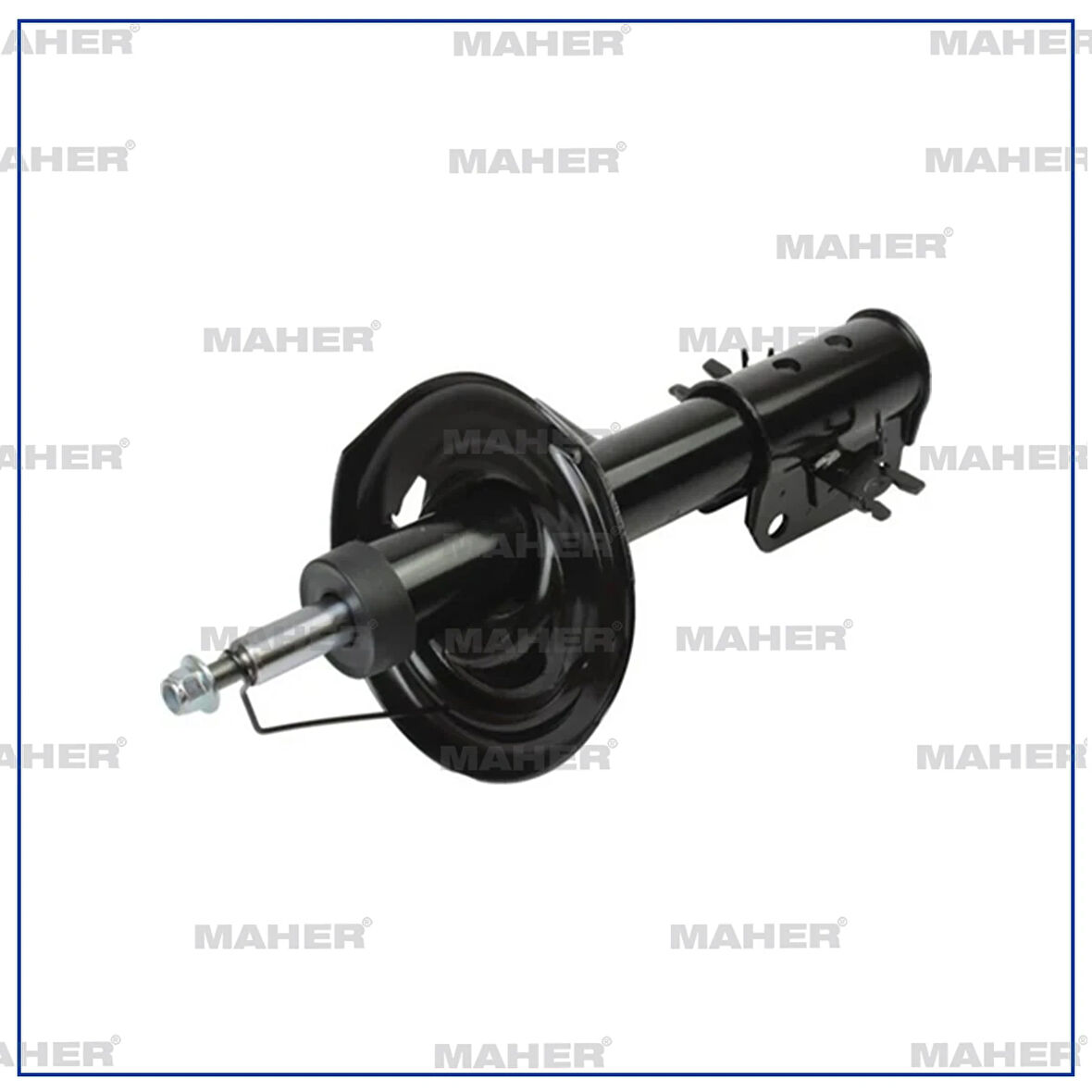 AMORTİSÖR LATITUDE 2010 1.5DCI-2.0 ÖN SAĞ 543023395R