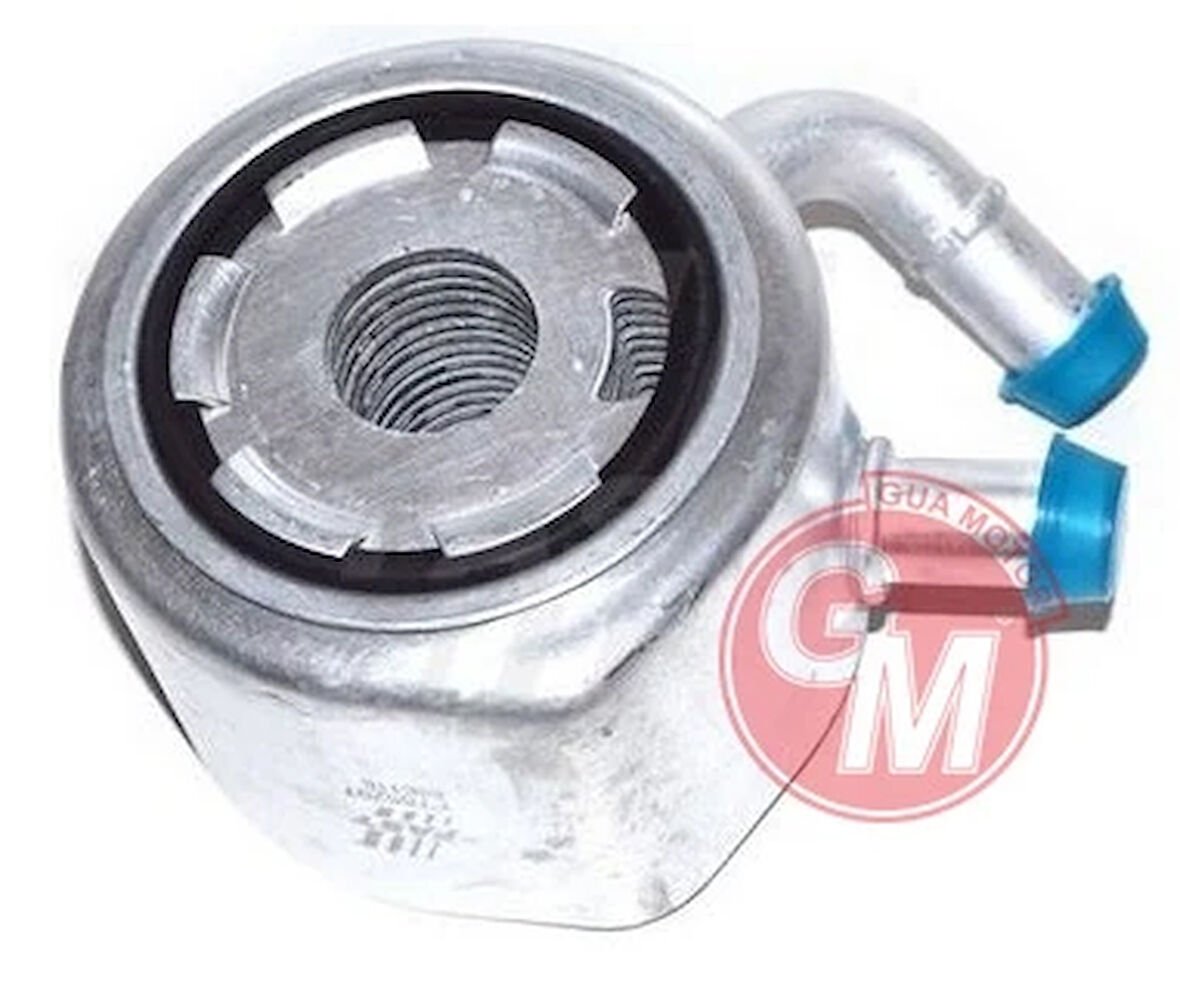 YAĞ SOĞUTUCUSU CLIO 2 1998-2005 CLIO SYMBOL 1998-2005 CLIO 3 2005-2012 CRAND SCENIC 2 2002-2008 KANGOO 2001 MEGAN E 2 2002-2008 LOGAN 2006 1.5DCI K9K 8200068115