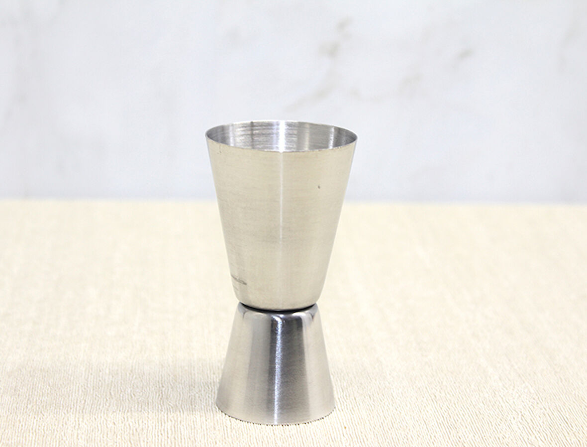 Paslanmaz Çelik Kokteyl Bar Ölçeği 30/60 Ml 