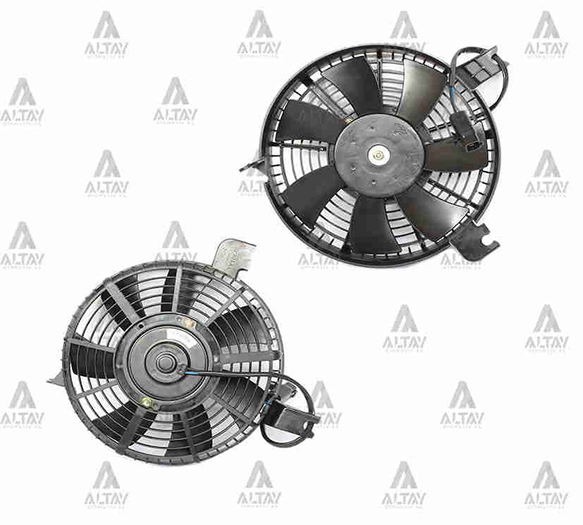 FAN KLİMA COROLLA 1988-1992 88590 01030