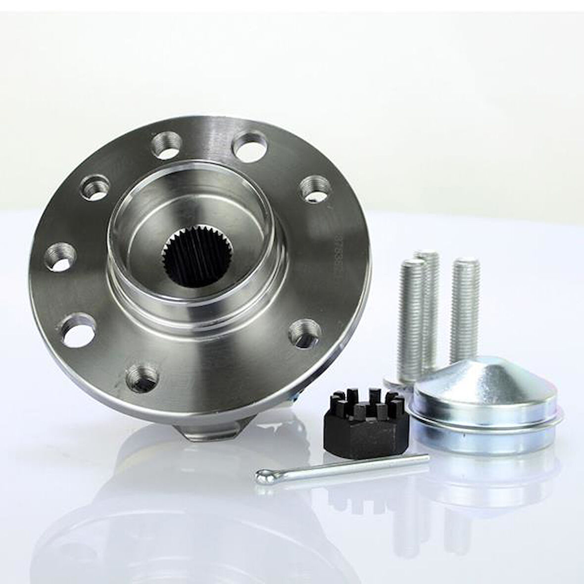 ÖN TEKER PORYASI KOMPLE ASTRA G 1998-2005 -ZAFIRA 1999-2005 1.6-1.8 165-2.0 165 ABS Lİ 5 BİJON 1603211 9117622