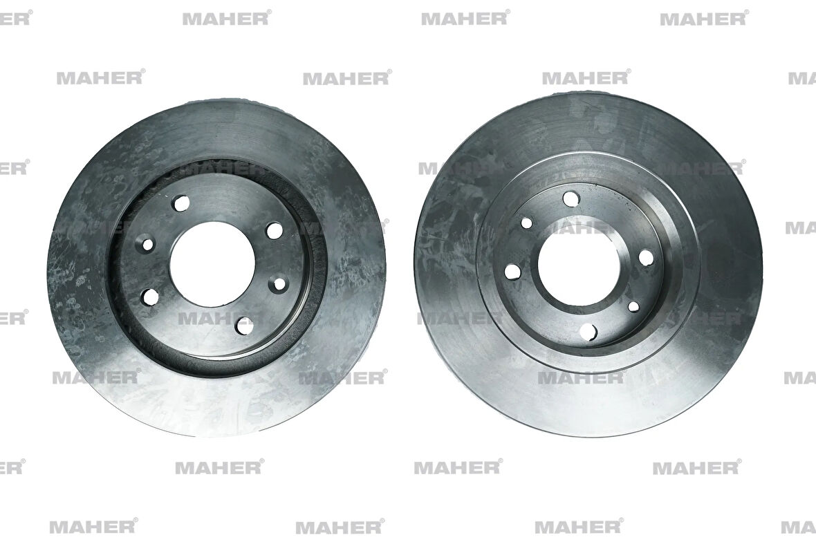 FREN DİSKİ PARTNER 1996-2008 / BERLINGO 1996-2008 / C-ELYSEE 2012 / 301 2012 / C3 2002-2009 / ÖN HAVALI 266-4 4249G1 (2 ADET)