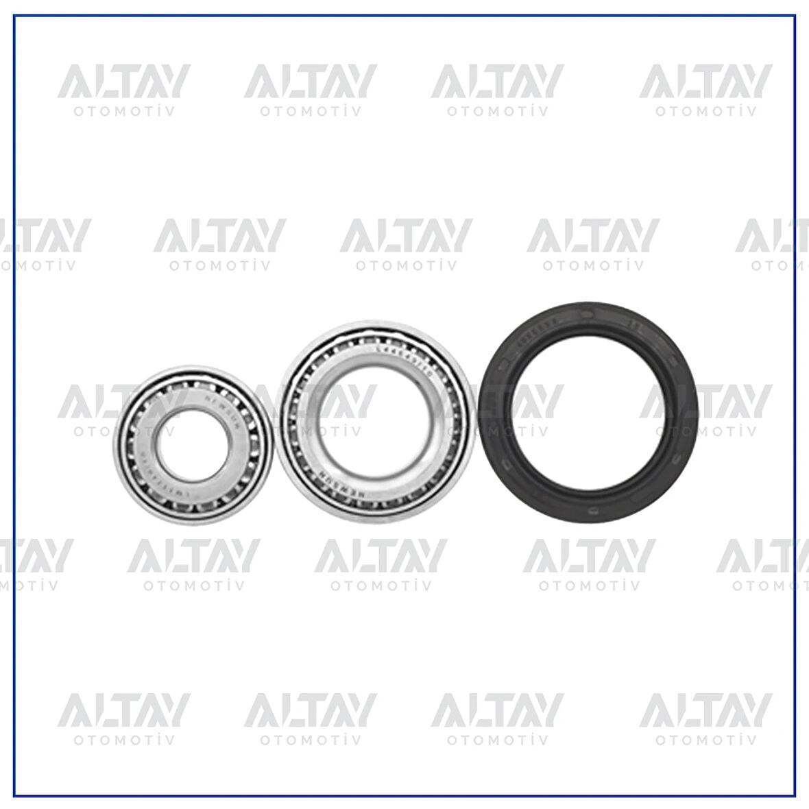 TEKER KİTİ FORD TAUNUS 1976 1.6 ÖN DIŞ TKFD160