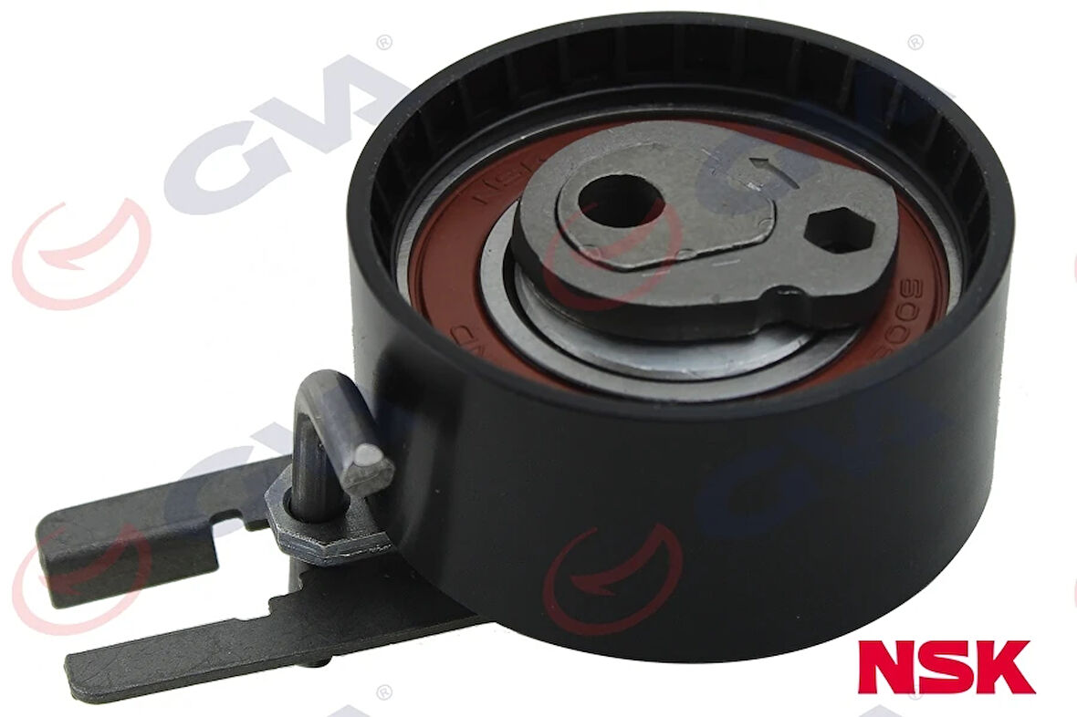 EKSANTRİK GERGİ RULMANI P206-207-307-308-407-PARTNER-BIPPER-FOCUS-FIESTA-XSARA 1.4HDI-1.6HDI T43158 0829 88 0829 89 9400829889 1145947