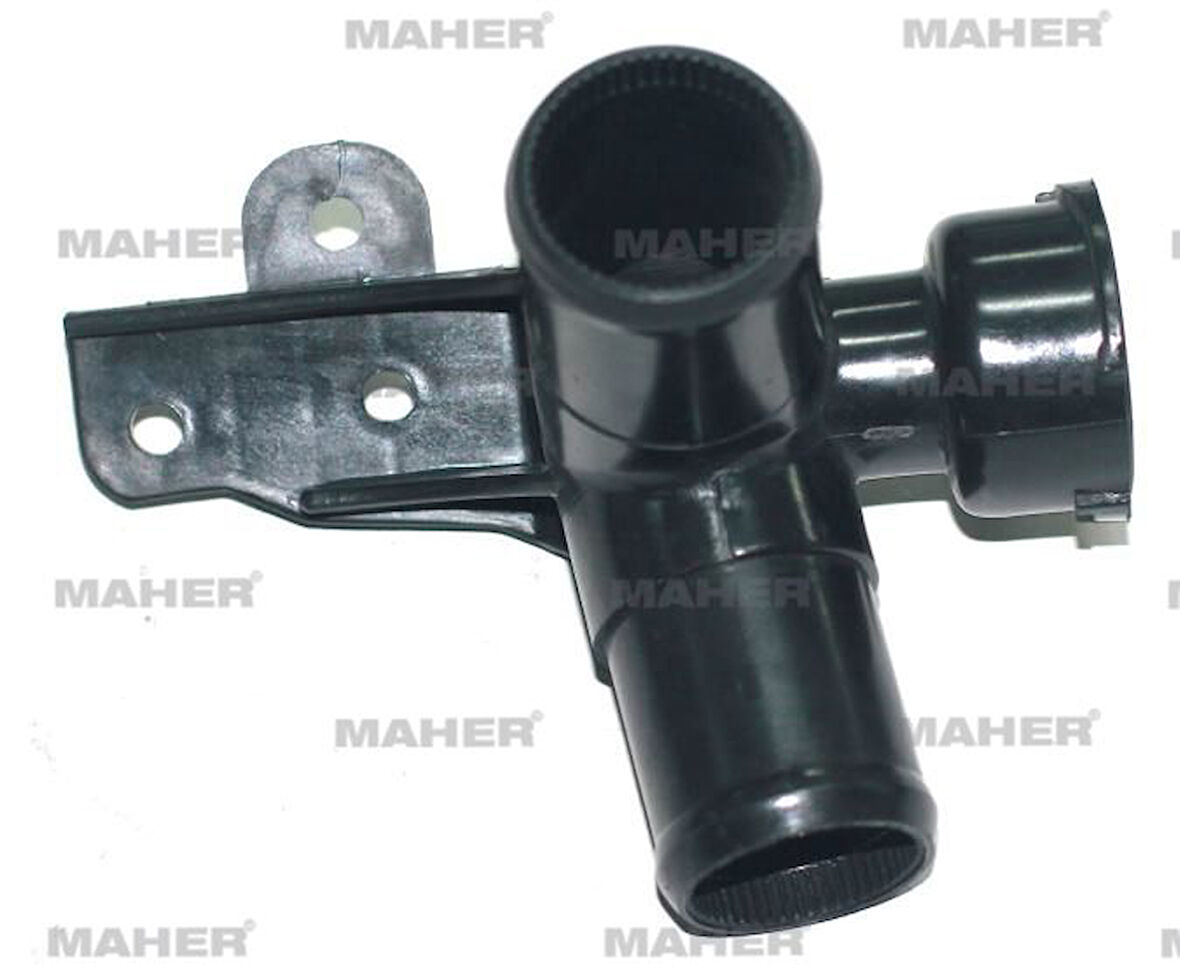 RADYATÖR SU GİRİŞ BOĞAZI I-20 2009-2012 / BLUE 2011-2014 BENZİNLİ 1.4CC 25329 1J100