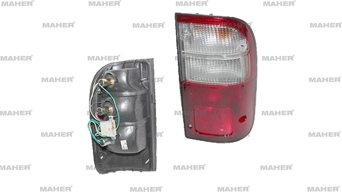STOP LAMBASI HILUX 1998-2001 LN-145 SAĞ 81550 35130