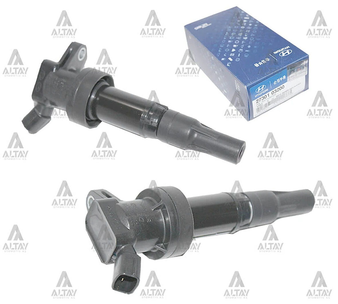 ATEŞLEME BOBİNİ ACCENT BLUE 2014-2018 1.4 / I-20 2015-2021 1.4 27301 03200