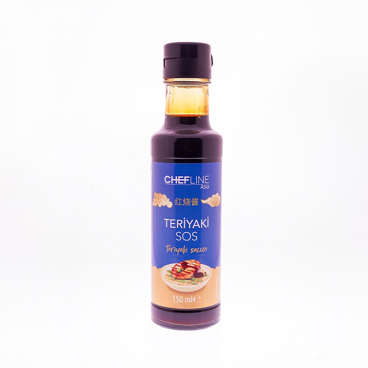 Chefline Teri̇yaki̇ Sos 150 Ml