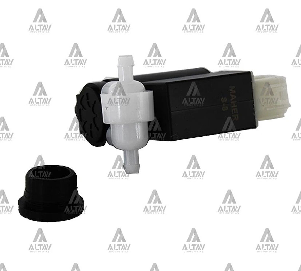 MOTOR SU FISKİYE ACCENT 2000-2006 ÇİFT ÇIKIŞ 98510 25100