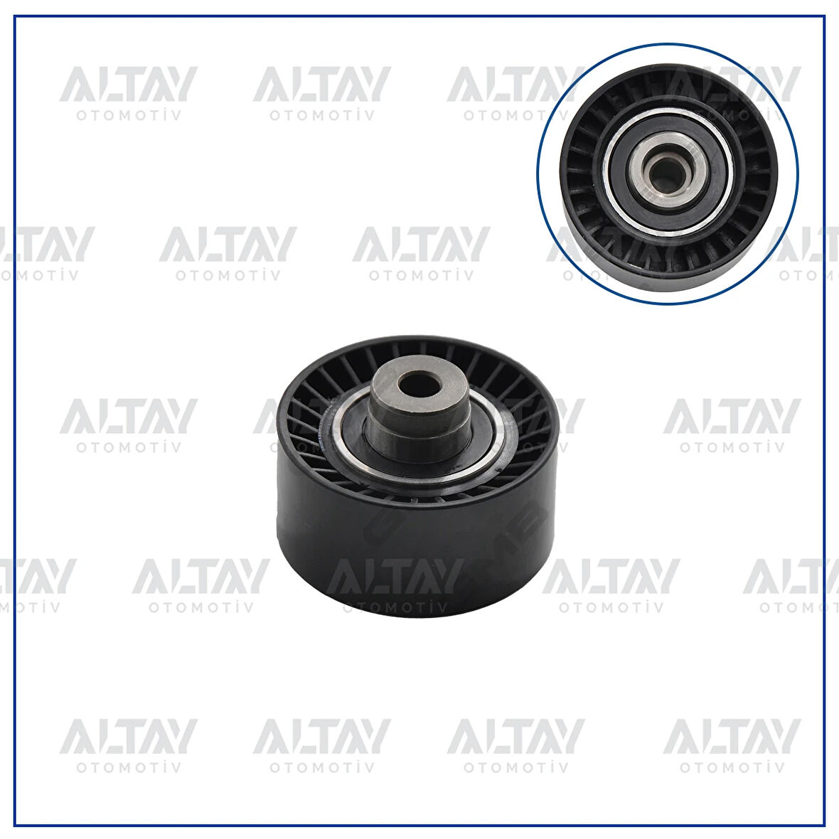 TRİGER GERGİ RULMANI 207 / 306 1.6 165 0829A1