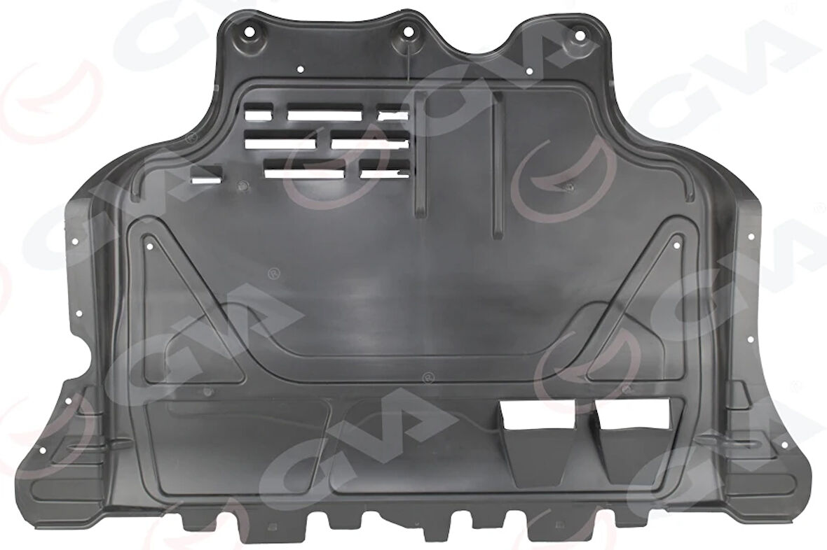 MOTOR ALT MUHAFAZA PLASTİGİ BÜYÜK PASSAT 1.6-2.0 TDI 2015-2018 3Q0825236D