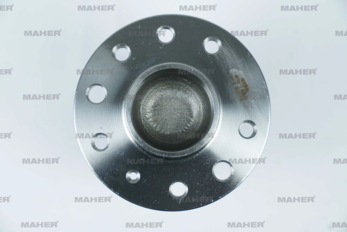 TEKER PORYASI VECTRA C 2003-2008 ARKA RULMANLI 5 BİJON ABSLİ 1604314