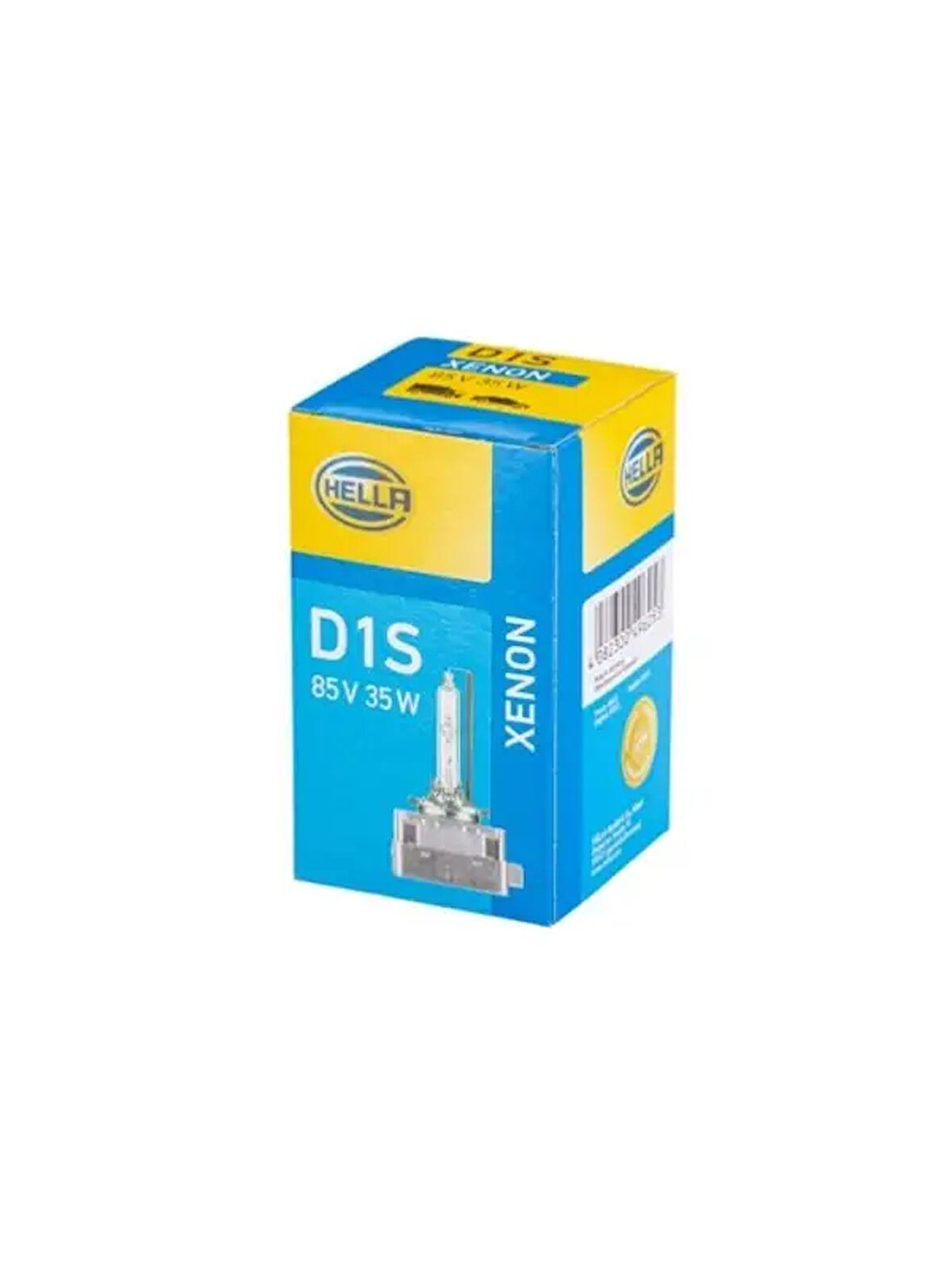 XENON AMPUL D1S 35W (GAZ DESARJLI)