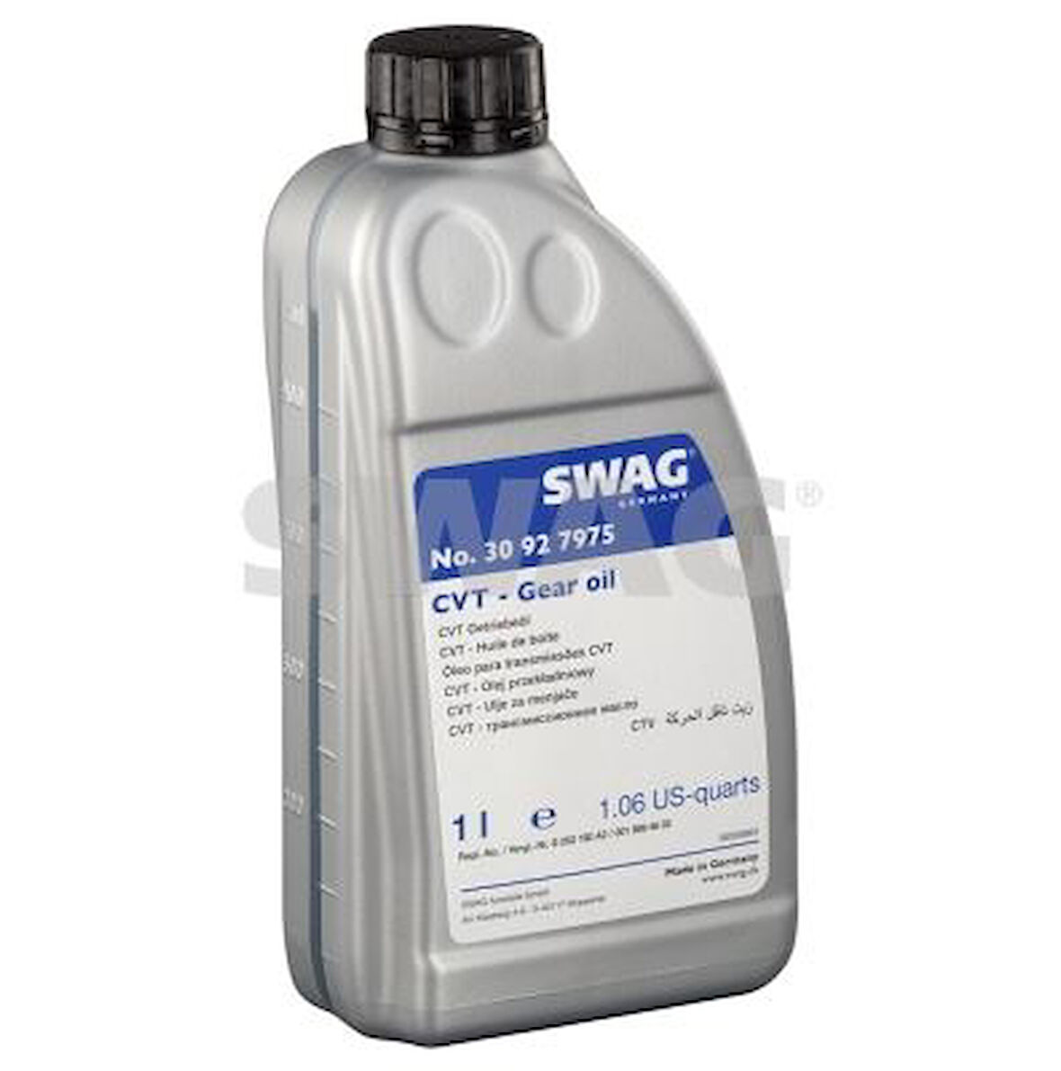 OTOMATIK ŞANZIMAN YAĞI SARI CVT FEBI 27975 G052180A2 A0019894603 (12 ADET)