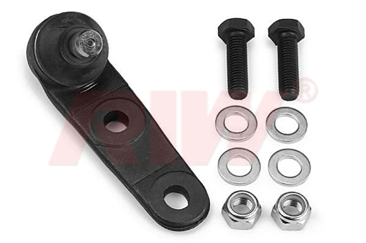 ALT ROTIL ÖN FORD FIESTA 1983-1989 6130558 6130559 84FB3395A1A