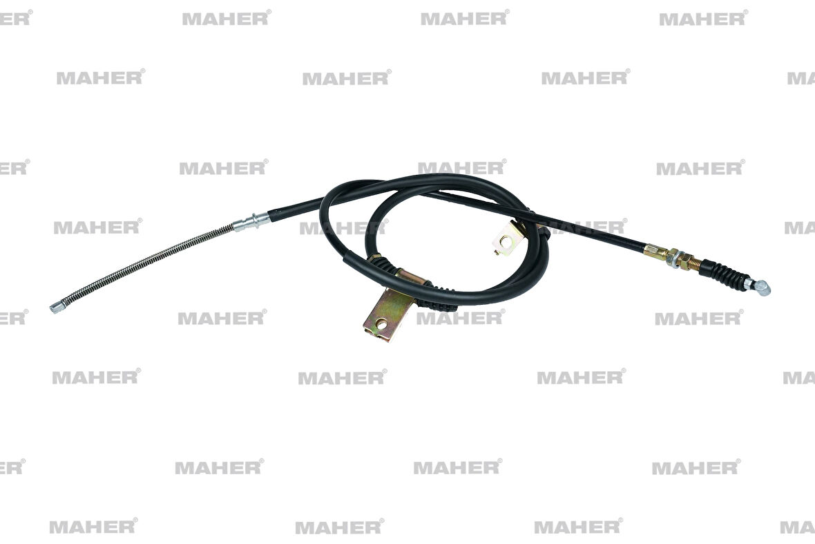 TEL EL FREN STAREX 2002-2008 UZUN ŞASE ARKA SOL 59912 4A231